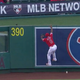 Illustration for article titled Justin Upton Makes A Spectacular Leaping Attempt Really Nowhere Near The Ball
